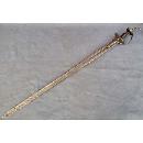 SOLD Antique Islamic Indian Muslim Mughal Sword SUKHEL- Khanda