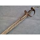 SOLD Antique Islamic Indian Muslim Mughal Sword SUKHEL- Khanda