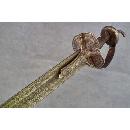 SOLD Antique Islamic Indian Muslim Mughal Sword SUKHEL- Khanda