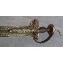 SOLD Antique Islamic Indian Muslim Mughal Sword SUKHEL- Khanda