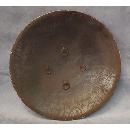 SOLD Antique 18th century Indo Persian Mughal Shield Dhal Separ