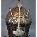 SOLD Antique Indo Persian-Mughal Islamic Helmet Kulah-Khud 18th century