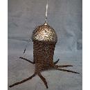 SOLD Antique Indo Persian-Mughal Islamic Helmet Kulah-Khud 18th century