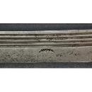 SOLD Antique Indian Islamic Mughal Sword Talwar Tulwar with 17th c European Blade