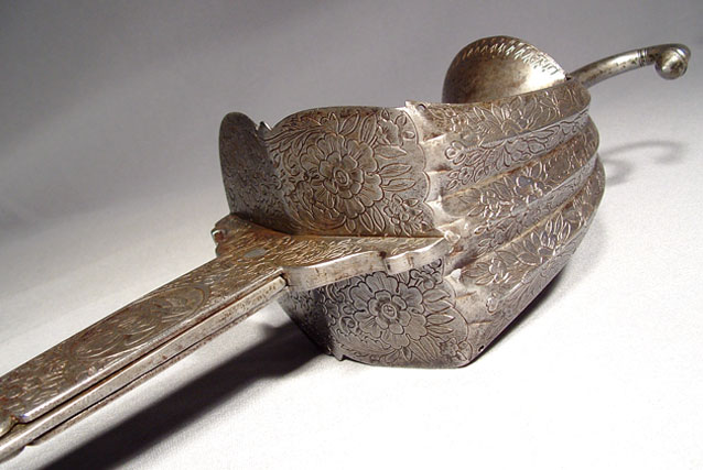 ANTIQUE INDO PERSIAN INDIAN SWORD FIRANGI FROM
