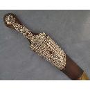 Antique Arabian Islamic Arab Jambiya DHARIA Wahabite Dagger