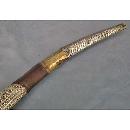 Antique Arabian Islamic Arab Jambiya DHARIA Wahabite Dagger