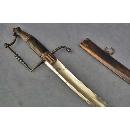 Antique18th century Polish cavalry sword Kosciuszkowka
