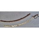 Antique18th century Polish cavalry sword Kosciuszkowka