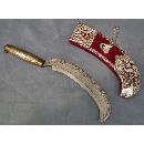 Presentation Military Gurkha Rifles Kothimora Knife Ram – Dao