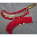 Presentation Military Gurkha Rifles Kothimora Knife Ram – Dao