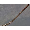 Antique Berber Dagger North African Algerian Nimcha
