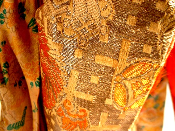 OLD JAPANESE DOLL GEISHA