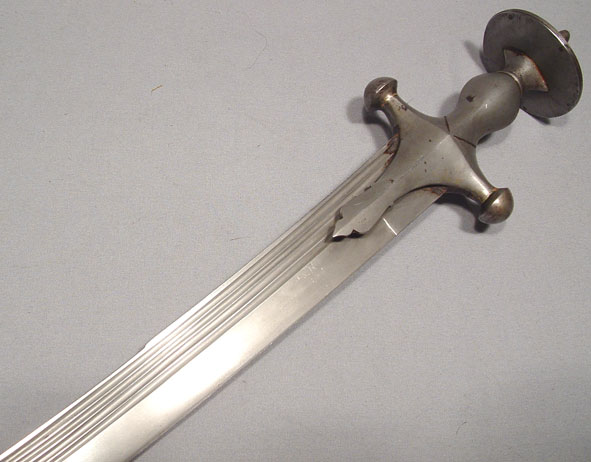 Antique Indo Persian Executioner sword Tulwar