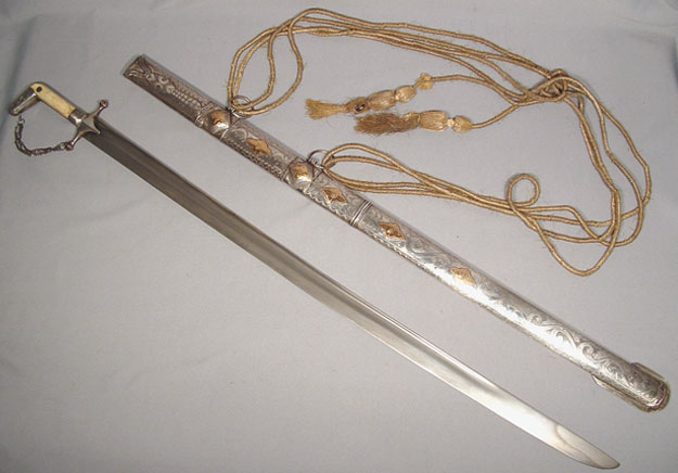 ISLAMIC ARABIAN SWORD SHAMSHIRSAIF