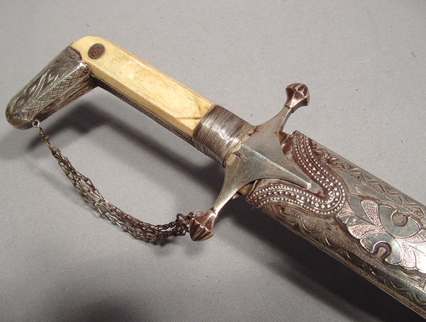 ISLAMIC ARABIAN SWORD SHAMSHIRSAIF