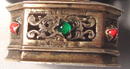 Antique Silver Figure of St. Hubert Armor Sword