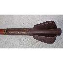 SOLD Rare Antique Turkish Ottoman or Polish Hungarian Mace Buzdygan Buzogányok 17th century