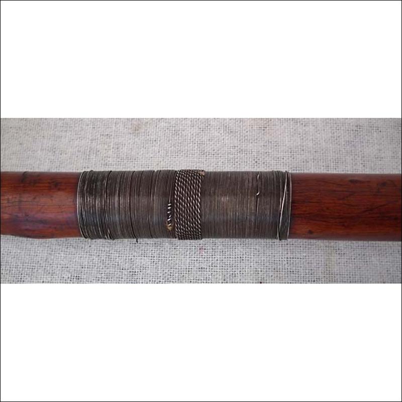 SOLD Rare Antique Turkish Ottoman or Polish Hungarian Mace Buzdygan Buzogányok 17th century