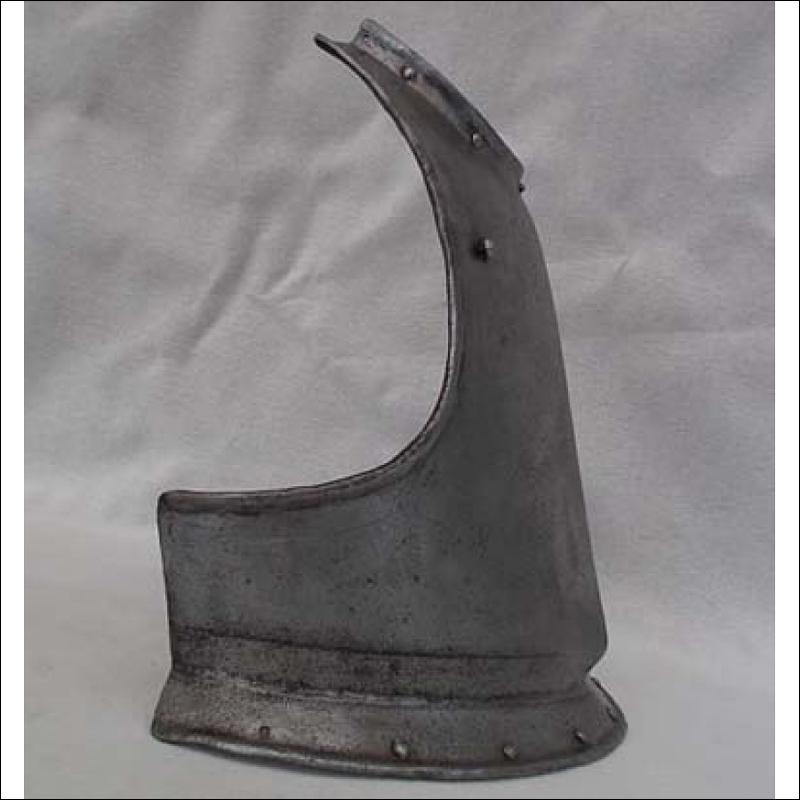 SOLD Antique 17th century European Breastplate Armour Armor