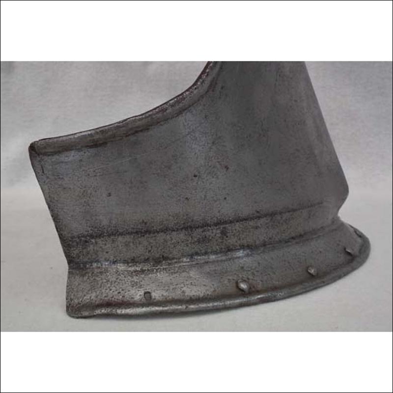 SOLD Antique 17th century European Breastplate Armour Armor