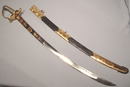 British Napoleonic Cavalry Officer Sword Sabre