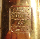 British Napoleonic Cavalry Officer Sword Sabre
