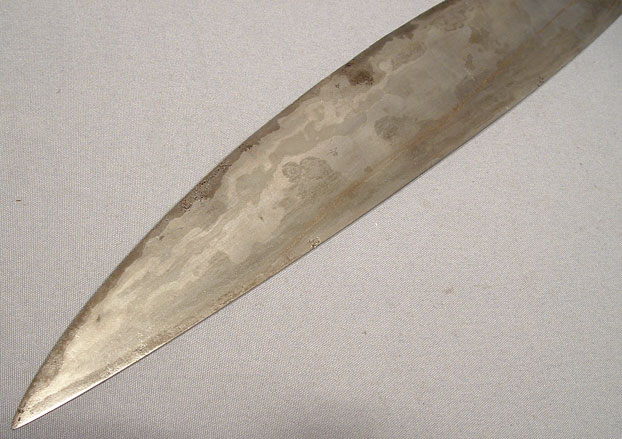 ANTIQUE MORO BARONG SWORD, 19th cen