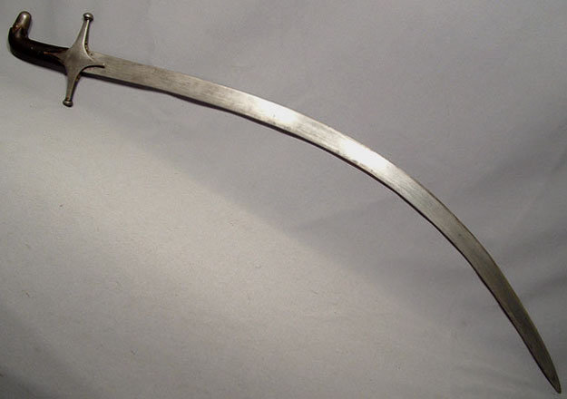 Antique Sword, 18th century Indo Persian Shamshir
