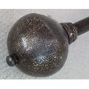 Antique Ukrainian Zaporozhian Cossack or Russian Don Cossack Mace18th Century