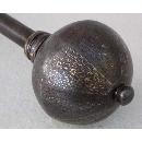 Antique Ukrainian Zaporozhian Cossack or Russian Don Cossack Mace18th Century