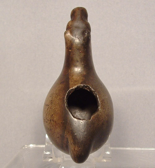 Ancient Inca Vessel Conopa, pre Columbian (1470-1532 AD)