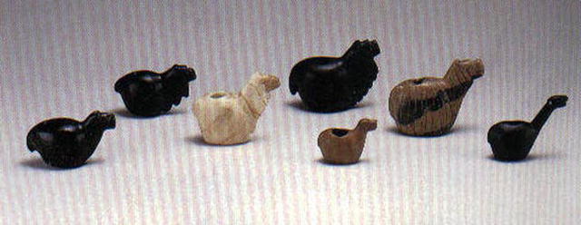 Ancient Inca Vessel Conopa, pre Columbian (1470-1532 AD)