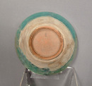 Antique Islamic Ceramic Bowl, Iran Kashan 12th