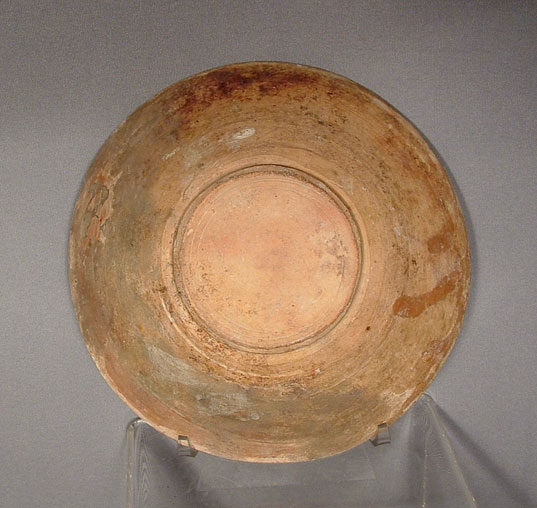 Islamic Ceramic Bowl, Persia Nishapur 10th
