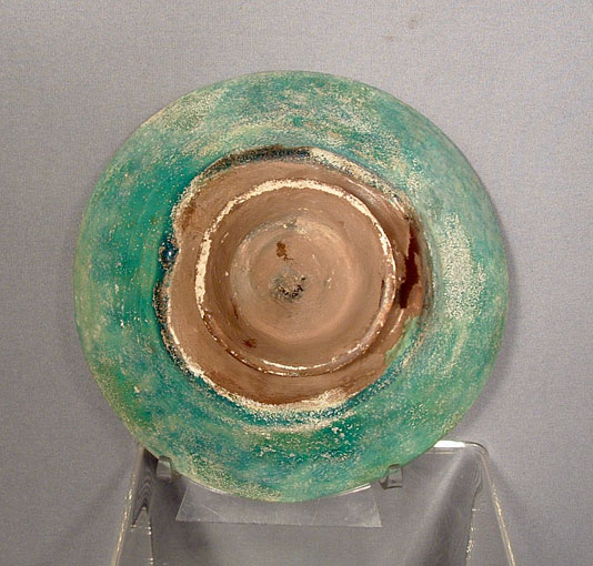 Antique Islamic Ceramic Bowl, Persia-Kashan,12c