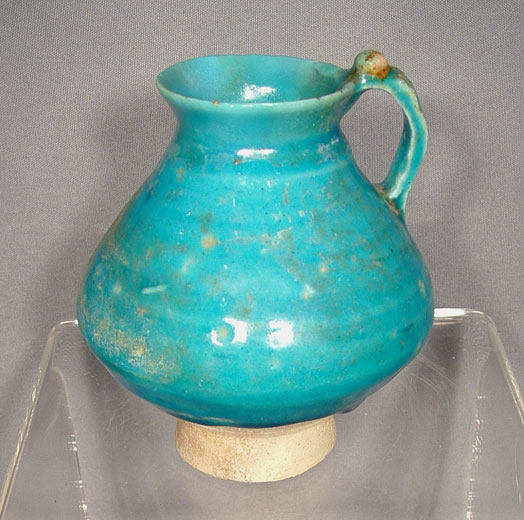 Antique Persian Islamic Jug, 12th century