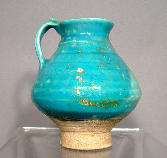 Antique Persian Islamic Jug, 12th century