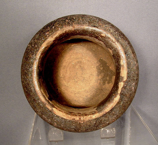 Antique Islamic Mameluke Ceramic Jar, 13th Century