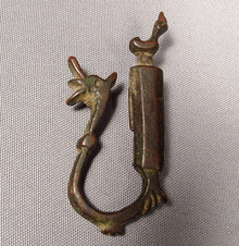 Antique Islamic Sword Hanger, Seljuk Empire