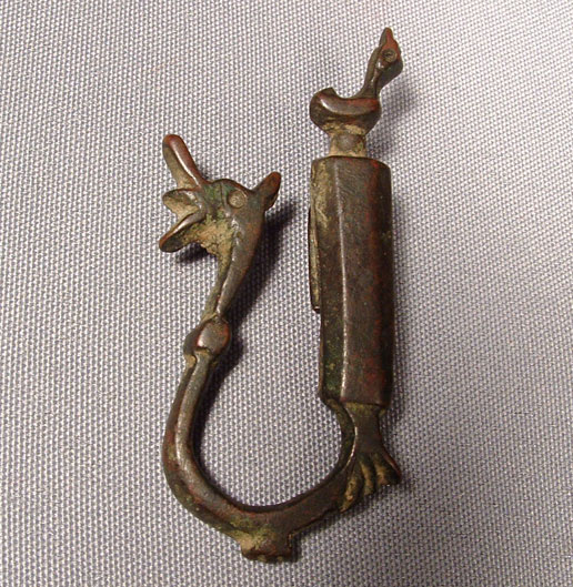 Antique Islamic Sword Hanger, Seljuk Empire