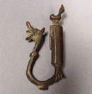 Antique Islamic Sword Hanger, Seljuk Empire