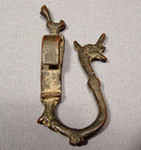 Antique Islamic Sword Hanger, Seljuk Empire