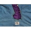 Antique Chinese Embroidered Silk Qing Dynasty Robe-Coat Ch'ing Dynasty