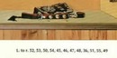 ANTIQUE CHINESE QUIVER FOR ARROWS 17TH -18TH
