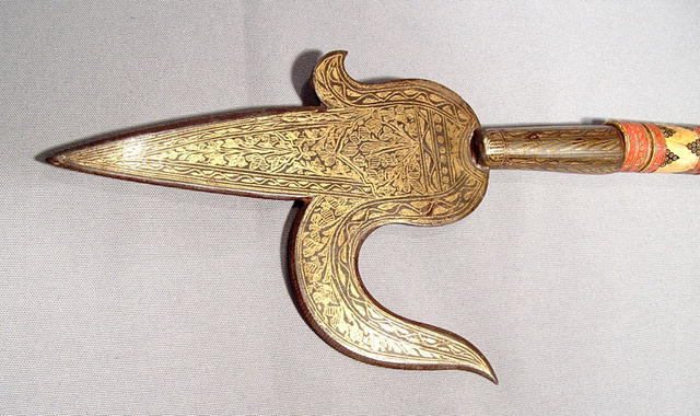 Antique Indo Persian Ankus, 18th century