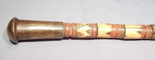 Antique Indo Persian Ankus, 18th century