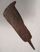 Antique Medieval Pole Arm Guisarme