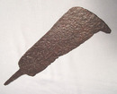 Antique Medieval Pole Arm Guisarme