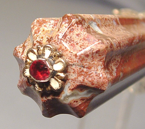 ANTIQUE IMPERIAL RUSSIAN DAGGER, 18TH CENTURY